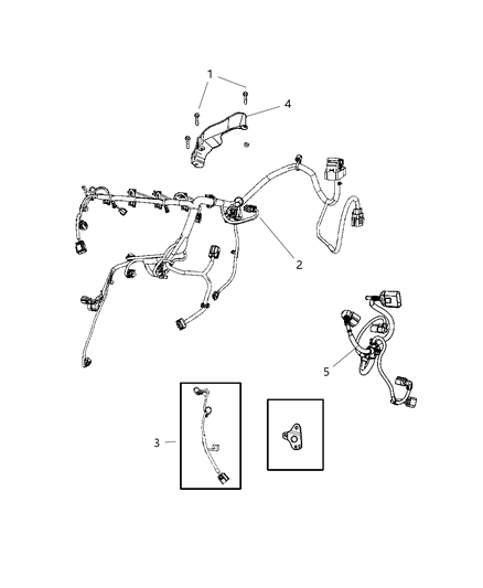 2011 Jeep Compass Wiring - Engine Diagram 1 - Thumbnail