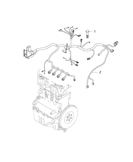 2018 Jeep Compass Wiring, Engine Diagram 3 - Thumbnail