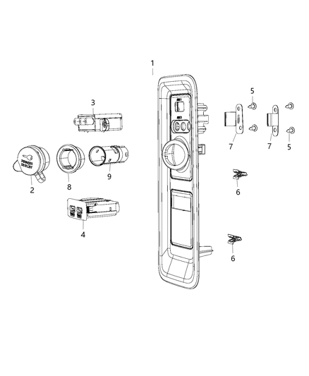 2015 Ram C/V Power Inverter Outlet Diagram 4 - Thumbnail