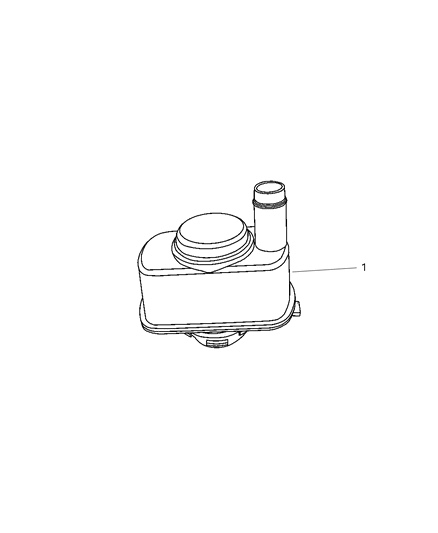 2007 Dodge Ram 3500 Cab Chassis Leak Detection Pump Diagram