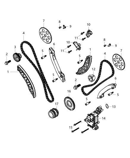2021 Jeep Wrangler Timing System Diagram 3 - Thumbnail