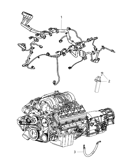 2015 Jeep Grand Cherokee Wiring, Engine Diagram 4 - Thumbnail