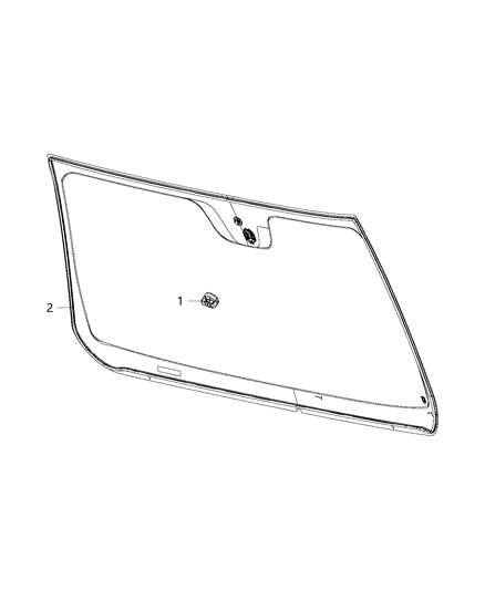 2019 Ram 4500 Sensors - Body Diagram 2 - Thumbnail