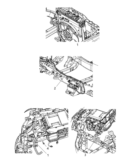 2009 Dodge Durango Battery Wiring Diagram 3 - Thumbnail
