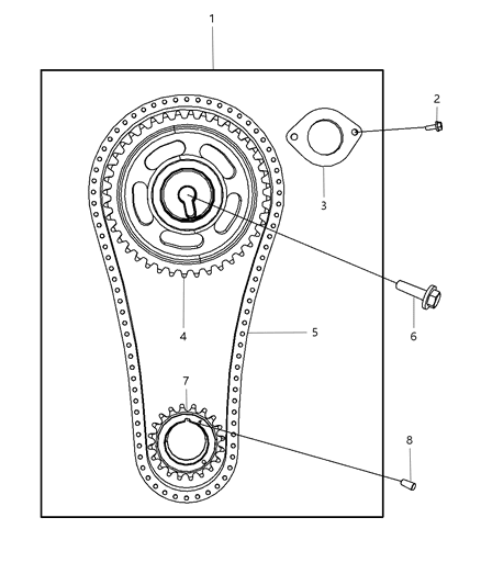 2010 Jeep Wrangler Timing System Diagram 4 - Thumbnail