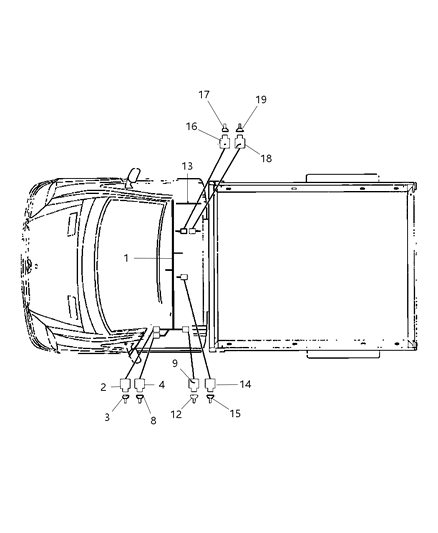 2009 Dodge Sprinter 3500 Wiring Body Diagram 8 - Thumbnail