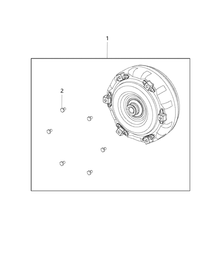 2015 Ram 5500 Torque Converter Diagram 2 - Thumbnail