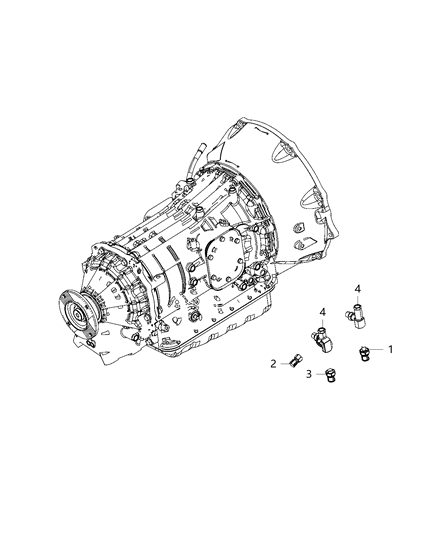 2020 Ram 3500 Cab Chassis Sensors - Drivetrain Diagram 2 - Thumbnail