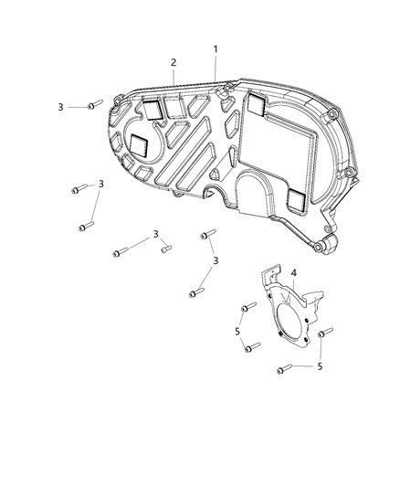 2016 Dodge Journey Timing System Diagram 2 - Thumbnail