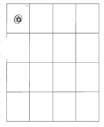 1998 Dodge Viper Cap Wheel Center Diagram for PU30SZ2AC