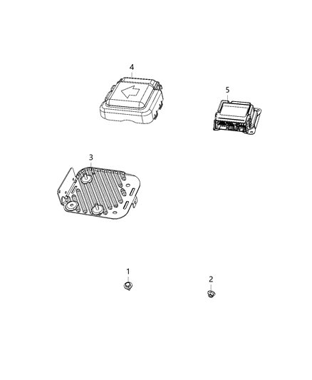2020 Ram 3500 Cab Chassis Sensors - Body Diagram 3 - Thumbnail