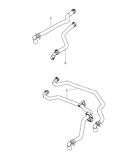 2014 Chrysler 300 Heater Plumbing Diagram 2 - Thumbnail