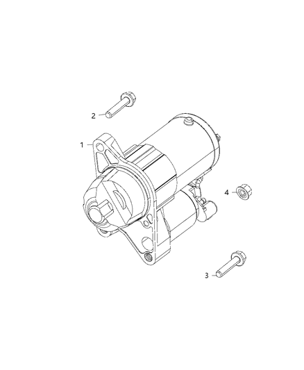 2019 Jeep Compass Starter Diagram 5 - Thumbnail