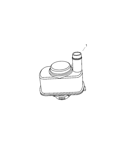 2007 Dodge Ram 3500 Pickup Leak Detection Pump Diagram