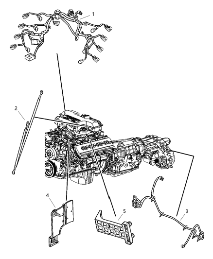 2006 Dodge Ram 2500 Wiring - Engine Diagram 2 - Thumbnail