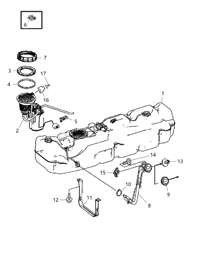 2007 Dodge Sprinter 2500 Connector for Electrical Repair Info Visit Website Diagram for 5135758AA