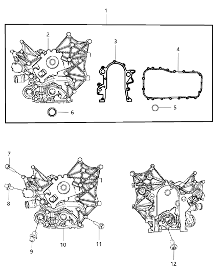 2008 Jeep Wrangler Timing System Diagram 3 - Thumbnail