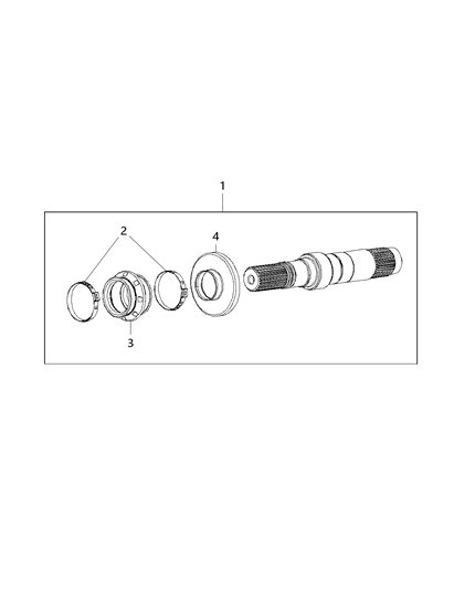 2021 Ram 1500 Gear Train Diagram 9 - Thumbnail