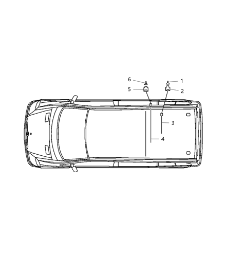 2008 Dodge Sprinter 2500 Wiring Body Diagram 5 - Thumbnail