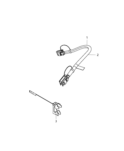 2011 Dodge Nitro Fuel Lines Diagram 2 - Thumbnail