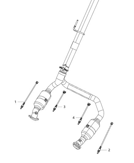 2017 Ram 1500 Oxygen Sensors Diagram 3 - Thumbnail