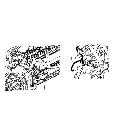 2006 Jeep Commander Block Heater Diagram 1 - Thumbnail