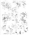 Jeep Back Up Light Switch Diagram - 4864775