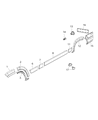 Ram Door Moldings Diagram - 1ZT30LAHAA