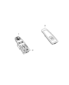 Ram Power Window Switch Diagram - 5XN43JXWAA