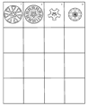 2002 Chrysler Sebring Wheel Cover Diagram - RA42PAKAD