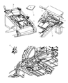 2008 Dodge Challenger Battery Cable Diagram - 4607677AA