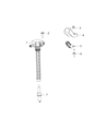 Dodge Dart Ignition Coil Diagram - 68080580AB