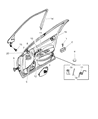 Dodge Intrepid Car Speakers Diagram - 4759149