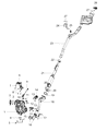 Jeep Muffler Diagram - 68372371AB