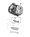 Ram Coolant Filter Diagram - 68018555AA