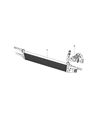 2020 Jeep Compass Oil Cooler Diagram - 68283315AA