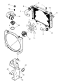 Dodge Ram 2500 Thermostat Diagram - 5015708AB