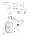 Dodge Light Socket Diagram - 4523108