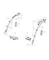 Ram Air Bag Diagram - 1ZP27JXWAC
