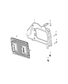 2018 Ram 1500 Engine Control Module Diagram - 68243304AB