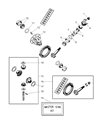 Jeep Driveshaft Yokes Diagram - 5072212AA