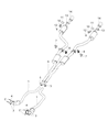 Chrysler Spool Valve Diagram - 68420674AA