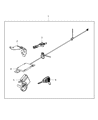 Jeep Patriot Transmitter Diagram - 68039414AA