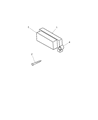 2004 Jeep Wrangler Engine Control Module Diagram - R6044477AD