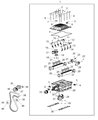 Dodge MAP Sensor Diagram - 68207074AA