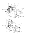 Dodge Ram 2500 ABS Control Module Diagram - 5015528AD