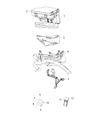 Chrysler Relay Diagram - 68086830AA