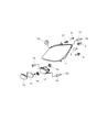 Dodge Sprinter 3500 Light Socket Diagram - 5133959AA