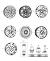 Ram C/V Spare Wheel Diagram - ZX30DSLAF
