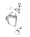 Jeep Commander Headlight Diagram - 55396537AG